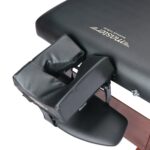 Master Massage Mesa de masaje portátil Del Ray Pro de 30 pulgadas (30 pulgadas de ancho x 84 pulgadas de largo x 24 a 34