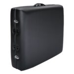 Master Massage Mesa de masaje portátil Del Ray Pro de 30 pulgadas (30 pulgadas de ancho x 84 pulgadas de largo x 24 a 34