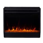 Caja de Fuego Eléctrica 23" Southern Enterprises AMZ3255AF | LED Multicolor, Control Remoto, Accesorios Decorativos