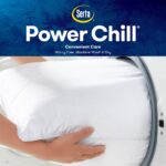Relleno de edredón Serta Power Chill Live Comfortably 24911600122 alternativo plumón refrescante King Cal King ligero 4