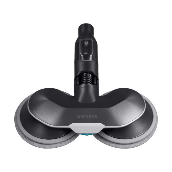 Cepillo giratorio barredora Samsung BESPOKE Jet VCA-WBA95/AA con almohadillas trapeador doble giro suelos duros