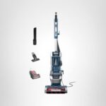 Aspiradora vertical Shark Stratos AZ3002 DuoClean PowerFins HairPro elevador eléctrico cepillo autolimpiante