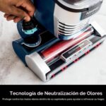 Aspiradora vertical Shark Stratos AZ3002 DuoClean PowerFins HairPro elevador eléctrico cepillo autolimpiante