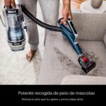 Aspiradora vertical Shark Stratos AZ3002 DuoClean PowerFins HairPro elevador eléctrico cepillo autolimpiante