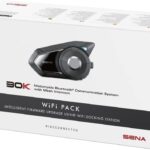 Sena Sistema de comunicación Bluetooth de 30K con altavoces HD