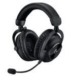 Logitech G PRO X 2 Lightspeed - Auriculares inalámbricos para juegos: Auriculares inalámbricos con micrófono, controlado