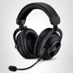 Logitech G PRO X 2 Lightspeed - Auriculares inalámbricos para juegos: Auriculares inalámbricos con micrófono, controlado