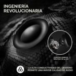 Logitech G PRO X 2 Lightspeed - Auriculares inalámbricos para juegos: Auriculares inalámbricos con micrófono, controlado