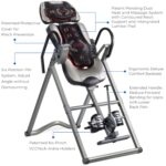 Innova ITM6000 Tabla de inversión terapéutica avanzada con calor y masaje