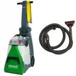 Maquina Extractora Comercial Bissell BigGreen BG10 2 Motores Limpieza Profunda con Herramienta de Tapiceria 30G