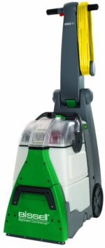 Maquina Extractora Comercial Bissell BigGreen BG10 2 Motores Limpieza Profunda con Herramienta de Tapiceria 30G