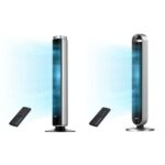 Bundle Ventiladores de Torre Dreo Pilot Pro DR-HTF005 y Pilot Max 42 Pulgadas Oscilante con Control Remoto