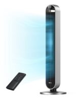 Bundle Ventiladores de Torre Dreo Pilot Pro DR-HTF005 y Pilot Max 42 Pulgadas Oscilante con Control Remoto