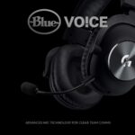 Paquete auriculares Logitech G Pro X con cable y mouse inalámbrico G Pro X Superlight para juegos negro