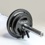 CAP Barbell Juego de pesas olímpicas para principiantes | Múltiples opciones