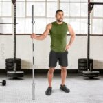 CAP Barbell Juego de pesas olímpicas para principiantes | Múltiples opciones
