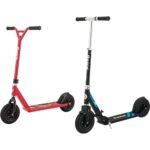 Scooter para trucos Razor Pro RDS y A5 Air Kick con llantas neumáticas y marco de aluminio para niños y adolescentes