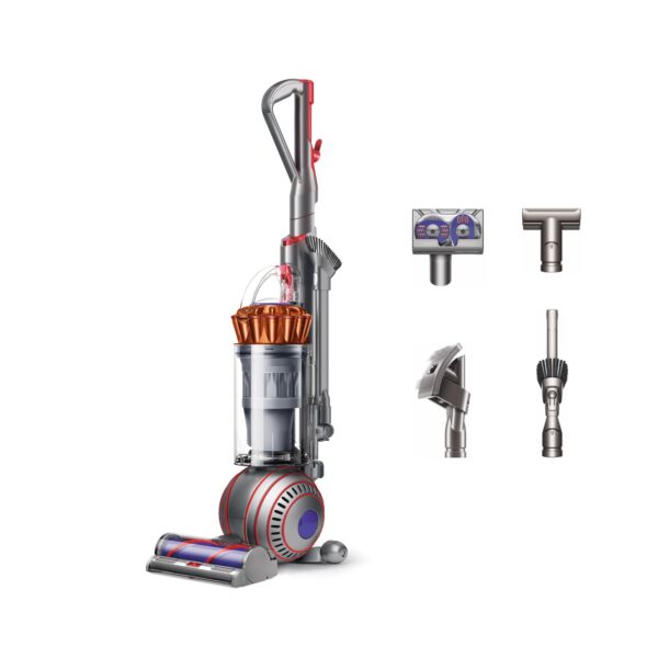 Aspiradora vertical Dyson Ball Animal 3 Extra UP30 290AW 3 modos succión HEPA para mascotas