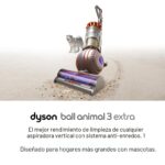 Aspiradora vertical Dyson Ball Animal 3 Extra UP30 290AW 3 modos succión HEPA para mascotas