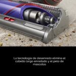 Aspiradora vertical Dyson Ball Animal 3 Extra UP30 290AW 3 modos succión HEPA para mascotas