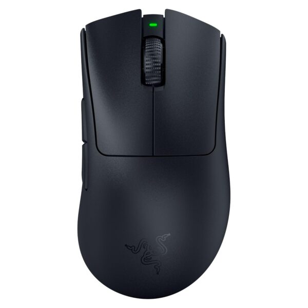 Mouse Inalámbrico Razer DeathAdder V3 Pro 63g Sensor Óptico Focus Pro 30K DPI HyperSpeed 5 Botones