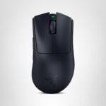 Mouse Inalámbrico Razer DeathAdder V3 Pro 63g Sensor Óptico Focus Pro 30K DPI HyperSpeed 5 Botones