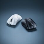 Mouse Inalámbrico Razer DeathAdder V3 Pro 63g Sensor Óptico Focus Pro 30K DPI HyperSpeed 5 Botones
