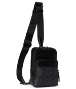 Coach Men's Gotham Sling Pack 13 in Signature