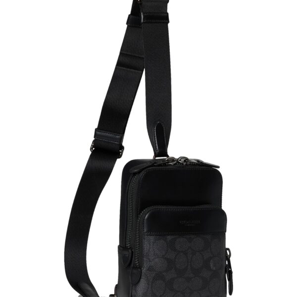 Coach Men's Gotham Sling Pack 13 in Signature