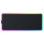 Alfombrilla Gaming Razer Strider Chroma RZ02-04490100-R3U1 Hibrida XXL RGB 19 Zonas Resistente al Agua Antideslizante