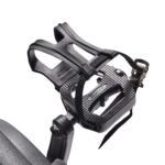 Bicicleta Spinning Indoor Sunny Health Fitness SF-B122049 Resistencia Electromagnética 16 Niveles Freno Emergencia Bluet