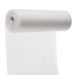 Rollos de bolsa de vacío para sellado al vacío Restaurantware Fresh Hero RWP0901C plástico congelable 3 mil para cocción