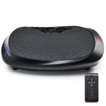 Plataforma de vibración Fitboard Sunny Health Fitness SF-VP822058 4D 30 velocidades 7 modos de oscilación