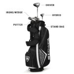 Callaway Golf Strata - Set completo de golf (hombre y mujer)