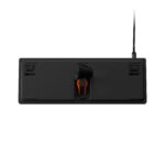 Teclado Mecánico Gaming SteelSeries Apex 9 TKL 64847 Interruptores Ópticos OptiPoint Actuación 2 Puntos QWERTY