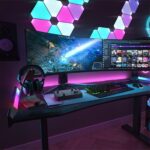 Mezclador de gaming con auriculares Yamaha ZG01 Pack ZG01-PACKBL control de chat y voz para transmisión de juegos