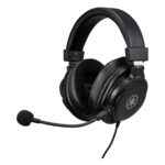 Mezclador de gaming con auriculares Yamaha ZG01 Pack ZG01-PACKBL control de chat y voz para transmisión de juegos