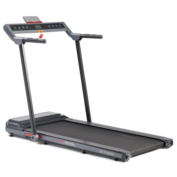 Caminadora Plegable Strider Sunny Health Fitness SF-T722054 cinta 20 pulgadas Bluetooth app SunnyFit