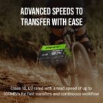 PNY Tarjetas microSDXC Premier y Elite de 128 GB y 64 GB (paquete de 2 y 3 unidades)