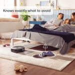 Robot Aspirador y Trapeador iRobot Roomba Combo J7+ C755840, PrecisionVision, D.R.I. Alfombra Seca, SmartScrub, Vaciado