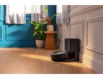 Robot Aspirador y Trapeador iRobot Roomba Combo J7+ C755840, PrecisionVision, D.R.I. Alfombra Seca, SmartScrub, Vaciado