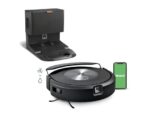 Robot Aspirador y Trapeador iRobot Roomba Combo J7+ C755840, PrecisionVision, D.R.I. Alfombra Seca, SmartScrub, Vaciado
