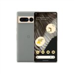 Smartphone Google Pixel 7 Pro GE2AE 256 GB cámara teleobjetivo gran angular 5G Android batería 24 horas color hazel