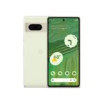 Smartphone Google Pixel 7 GVU6C 5G 128GB cámara gran angular batería 24 horas Android color citronela