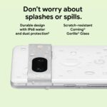 Smartphone Google Pixel 7 GVU6C 5G 128GB cámara gran angular batería 24 horas Android color citronela