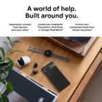 Smartphone Google Pixel 7 GVU6C 5G 128GB cámara gran angular batería 24 horas Android color citronela