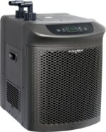 Enfriador de Agua Chiller para Hidroponía y Acuario Active Aqua 963d818 AACH50HP 1/2 HP 4020 BTU con Bomba Hydrofarm AAP