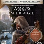 Assassins Creed Mirage Launch Edition Ubisoft UB412551XB1 Xbox Series X juego accion aventura