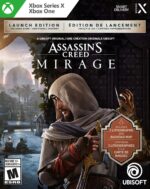 Assassins Creed Mirage Launch Edition Ubisoft UB412551XB1 Xbox Series X juego accion aventura