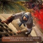 Assassins Creed Mirage Launch Edition Ubisoft UB412551XB1 Xbox Series X juego accion aventura